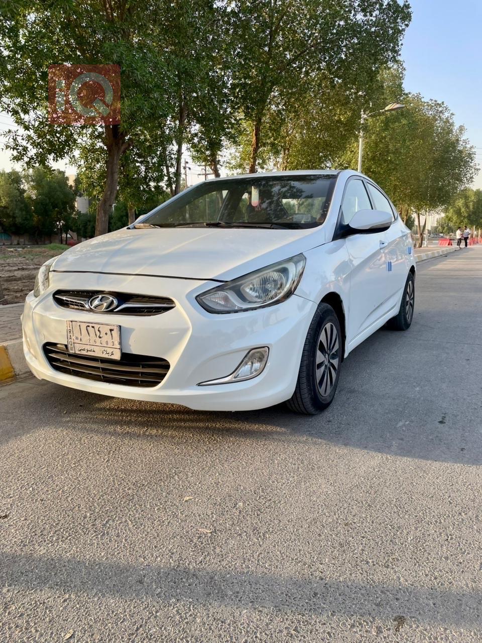 هيونداي أكسنت